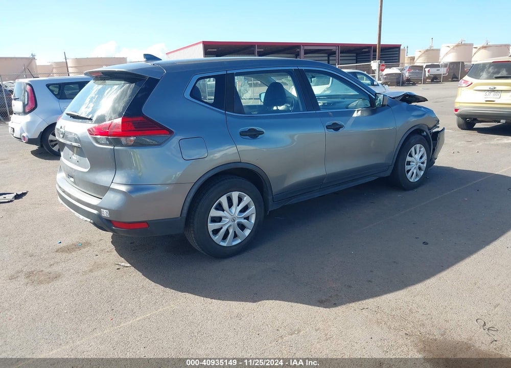 2017 NISSAN ROGUE S VIN: JN8AT2MT0HW133527