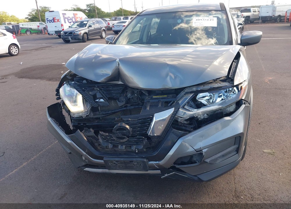 2017 NISSAN ROGUE S VIN: JN8AT2MT0HW133527