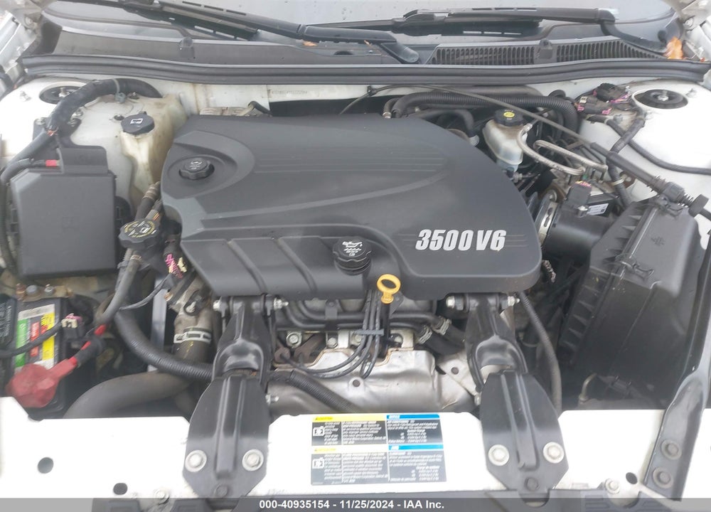 2010 CHEVROLET IMPALA LT VIN: 2G1WB5EK8A1223705