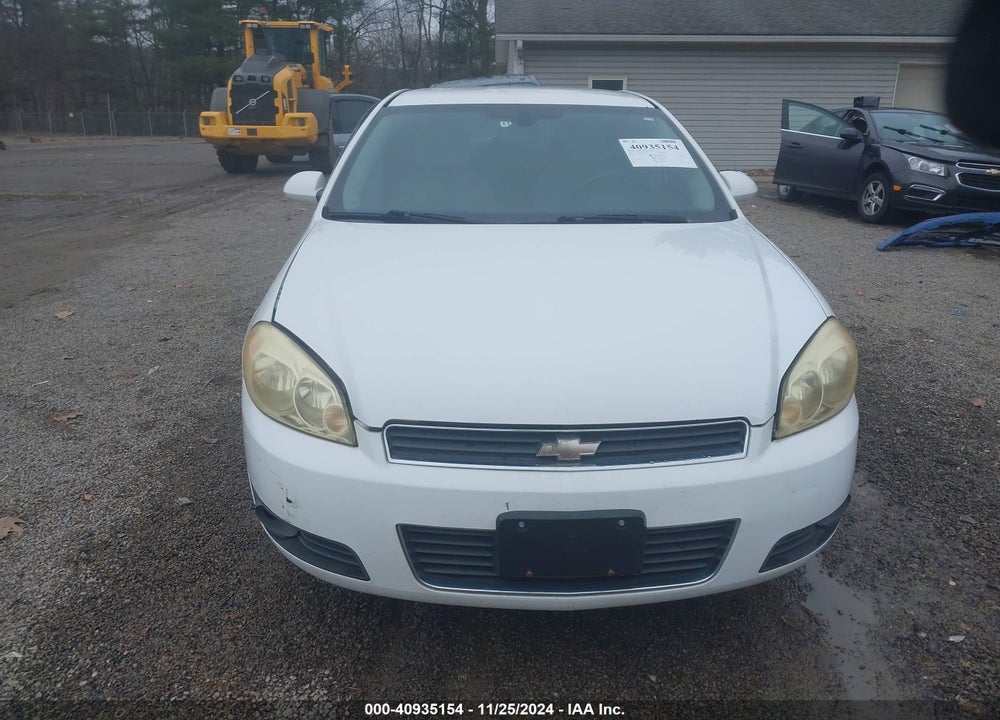 2010 CHEVROLET IMPALA LT VIN: 2G1WB5EK8A1223705
