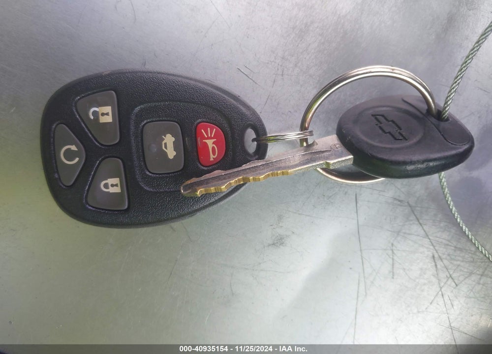 2010 CHEVROLET IMPALA LT VIN: 2G1WB5EK8A1223705
