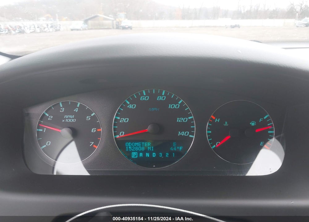 2010 CHEVROLET IMPALA LT VIN: 2G1WB5EK8A1223705