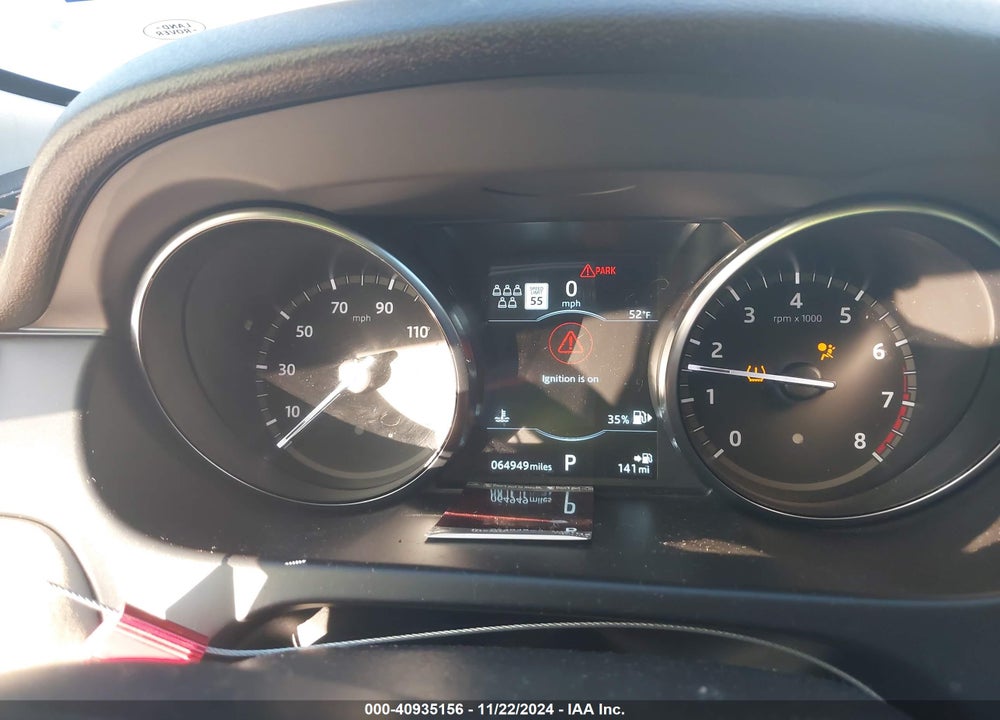 2019 LAND ROVER DISCOVERY SPORT HSE/LANDMARK EDITION VIN: SALCR2FX1KH802038