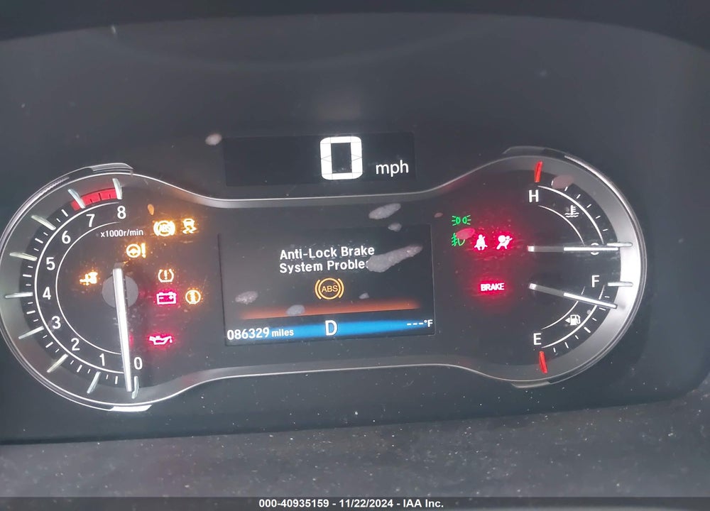 2018 HONDA PILOT EX-L VIN: 5FNYF6H58JB047851