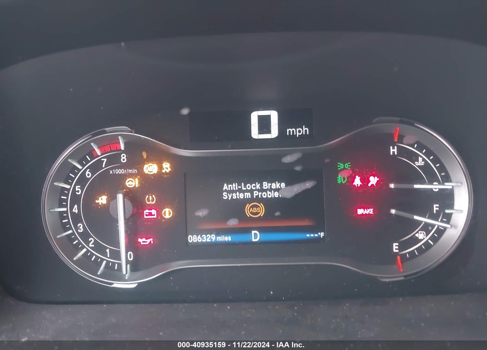 2018 HONDA PILOT EX-L VIN: 5FNYF6H58JB047851