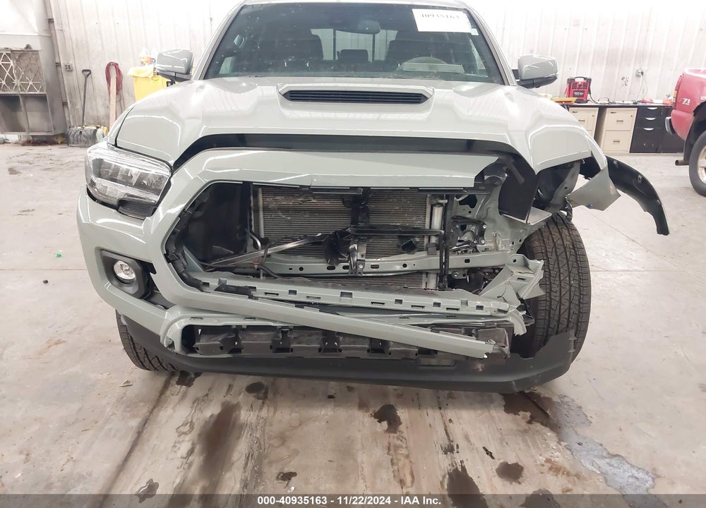 2023 TOYOTA TACOMA TRD SPORT VIN: 3TMDZ5BN1PM161221