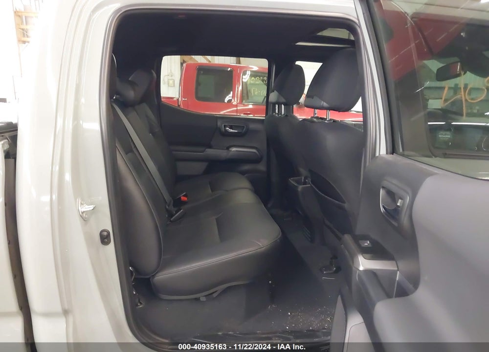 2023 TOYOTA TACOMA TRD SPORT VIN: 3TMDZ5BN1PM161221