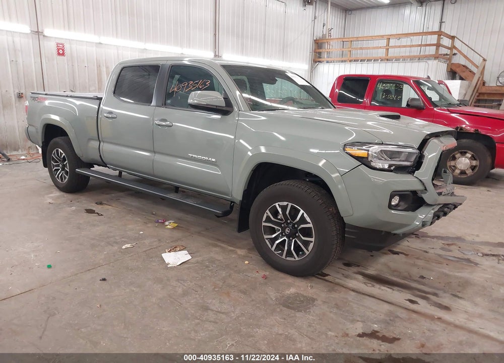 2023 TOYOTA TACOMA TRD SPORT VIN: 3TMDZ5BN1PM161221