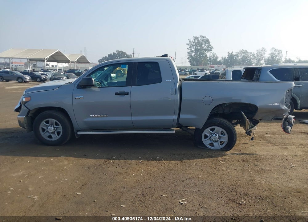 2021 TOYOTA TUNDRA SR5 VIN: 5TFRY5F11MX298116