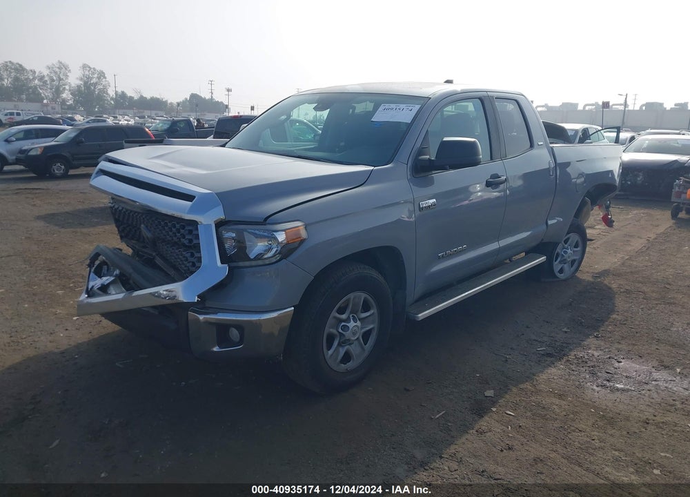 2021 TOYOTA TUNDRA SR5 VIN: 5TFRY5F11MX298116