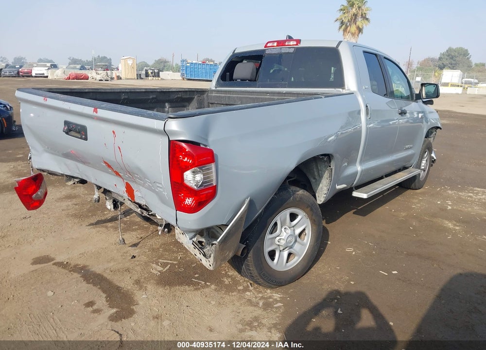 2021 TOYOTA TUNDRA SR5 VIN: 5TFRY5F11MX298116