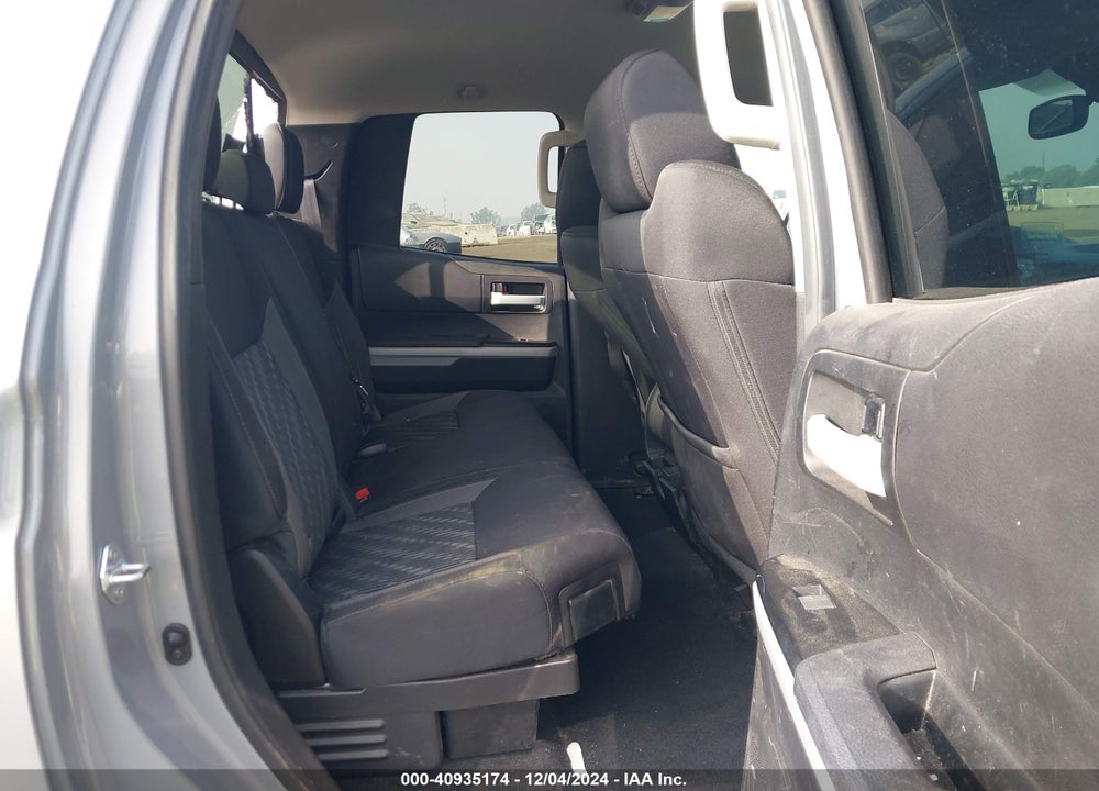 2021 TOYOTA TUNDRA SR5 VIN: 5TFRY5F11MX298116