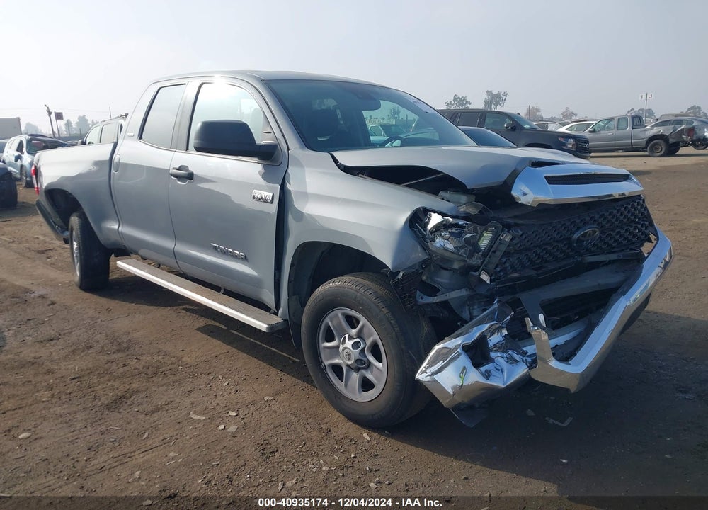 2021 TOYOTA TUNDRA SR5 VIN: 5TFRY5F11MX298116
