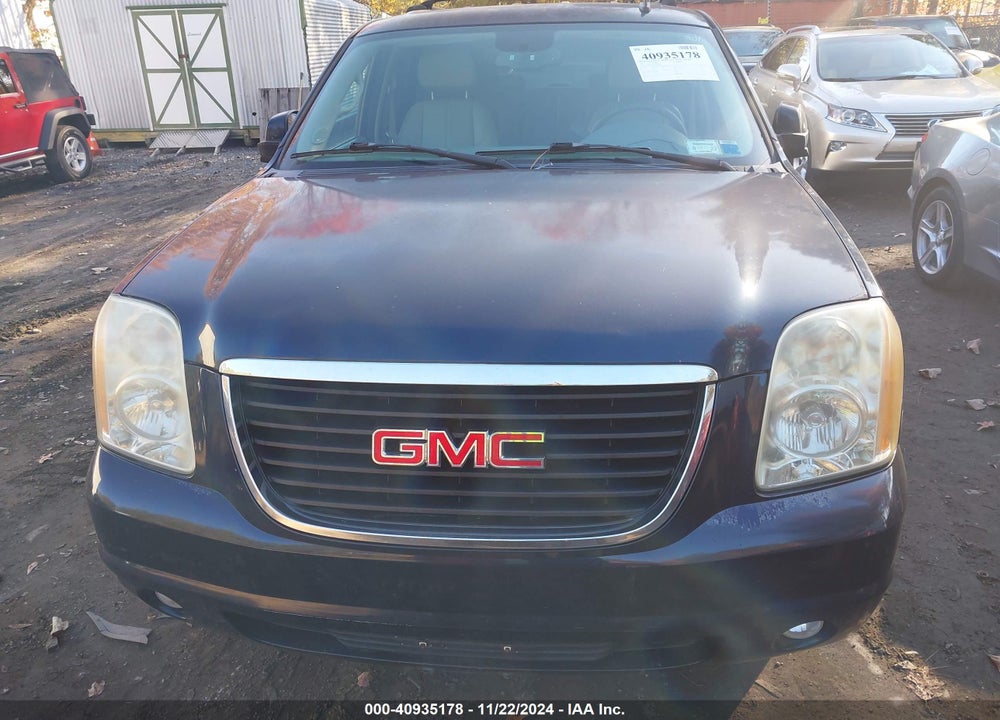 2007 GMC YUKON SLT VIN: 1GKFK13007R309385