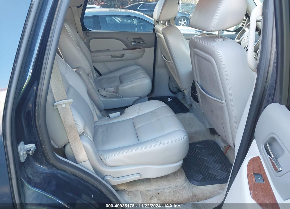 2007 GMC YUKON SLT VIN: 1GKFK13007R309385