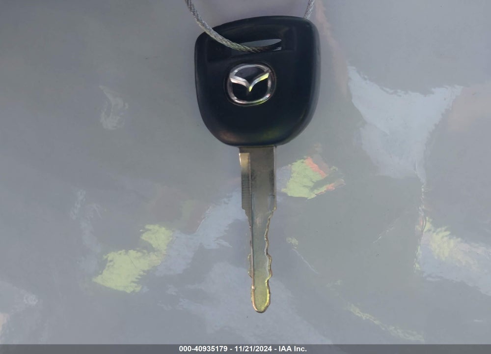 2013 MAZDA 2 TOURING VIN: JM1DE1LYXD0169247