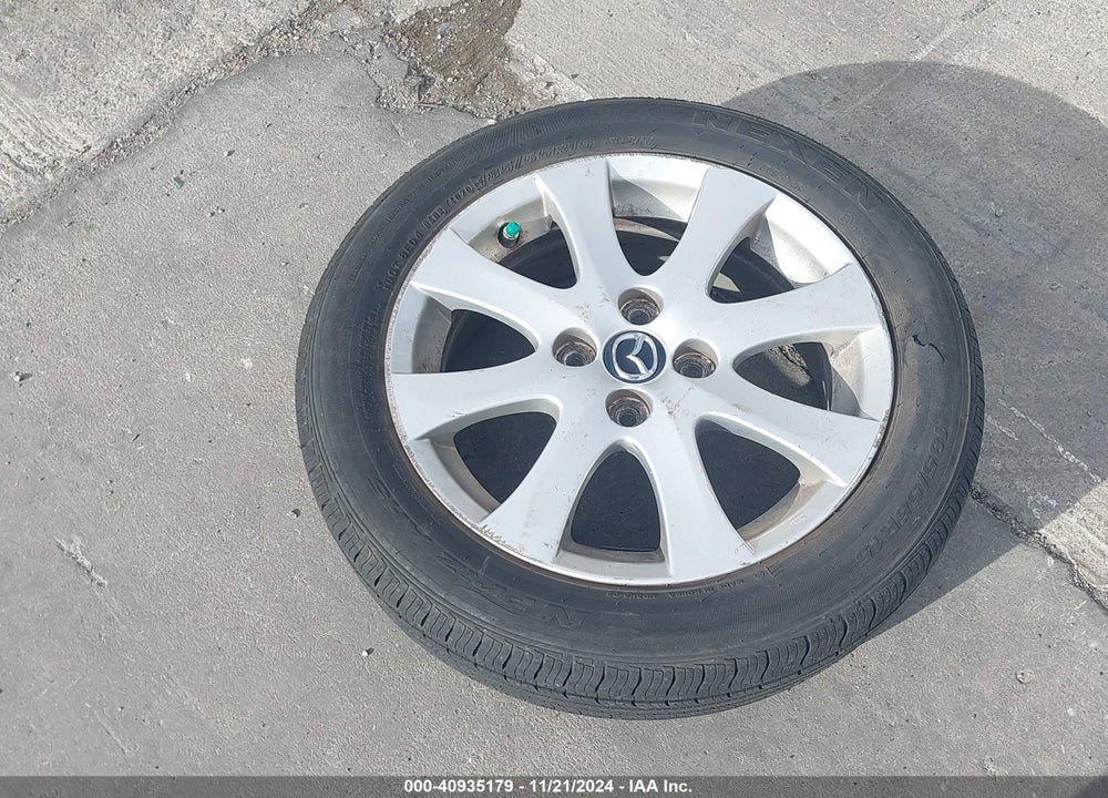 2013 MAZDA 2 TOURING VIN: JM1DE1LYXD0169247