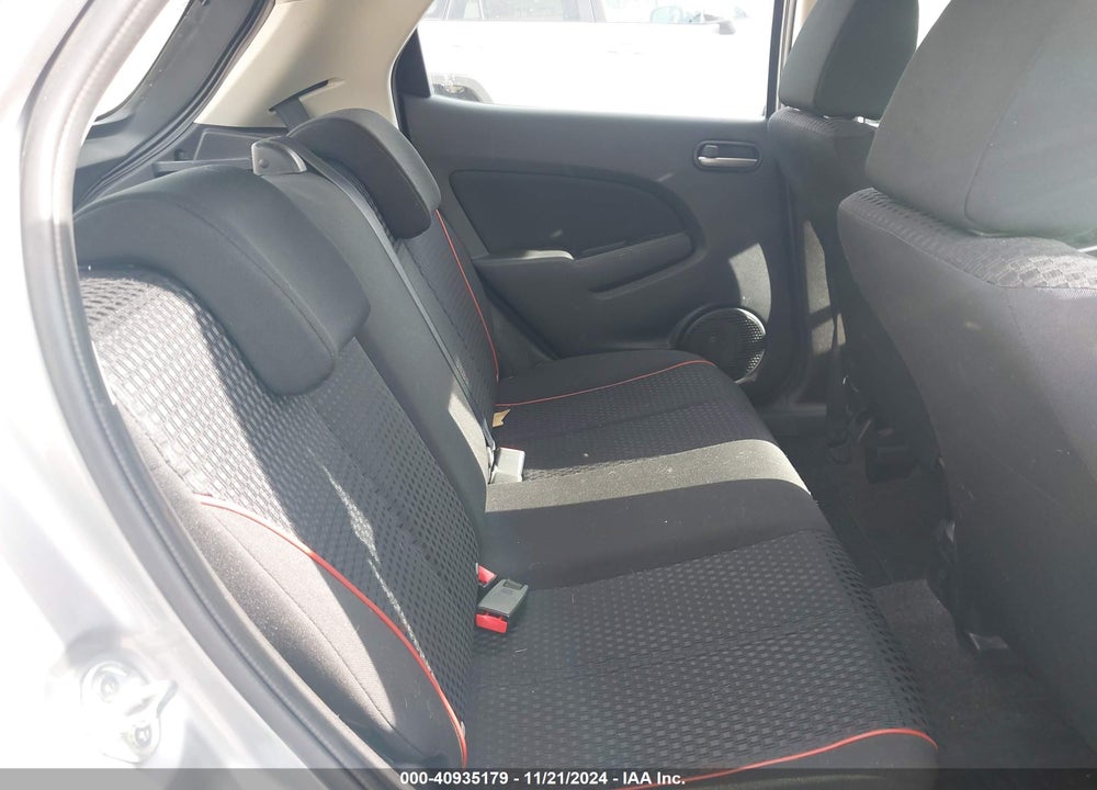 2013 MAZDA 2 TOURING VIN: JM1DE1LYXD0169247