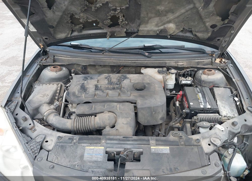 2007 PONTIAC G6 VIN: 1G2ZG58B974140478