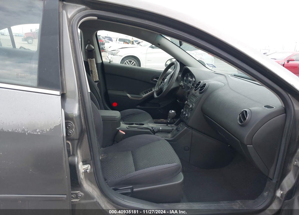 2007 PONTIAC G6 VIN: 1G2ZG58B974140478