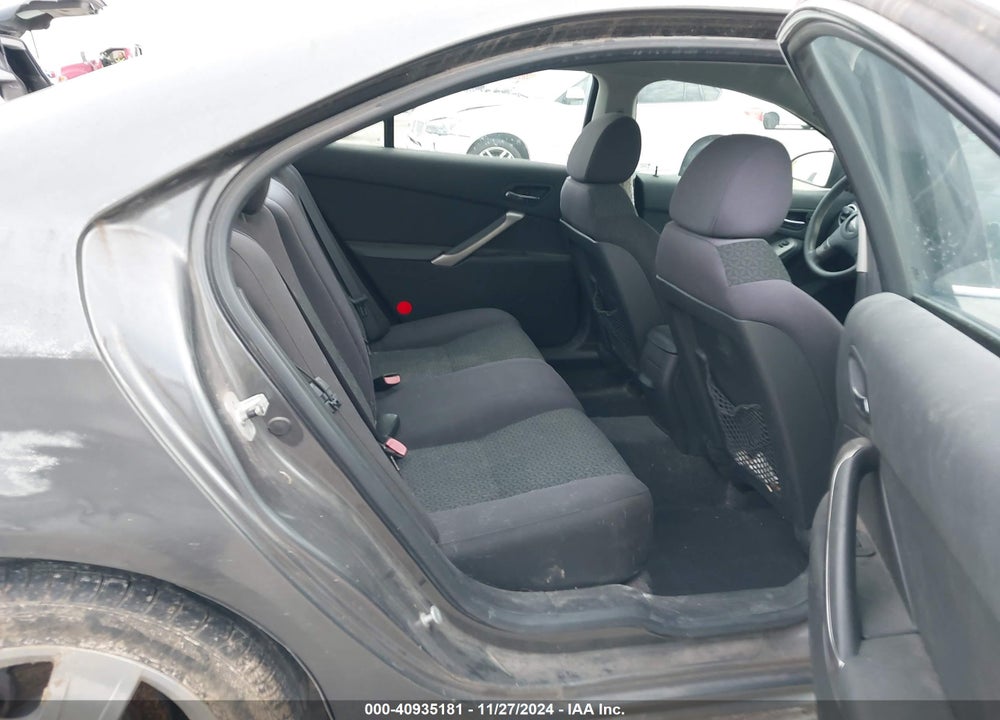 2007 PONTIAC G6 VIN: 1G2ZG58B974140478