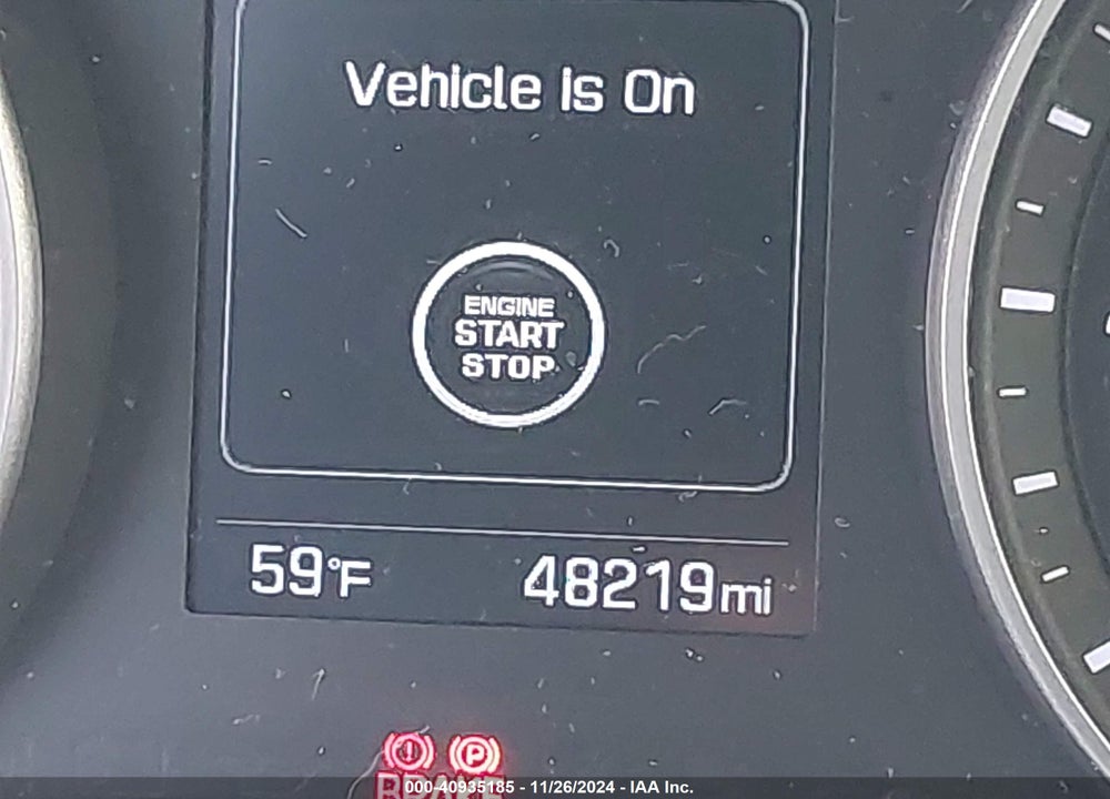 2018 HYUNDAI ELANTRA SPORT VIN: KMHD04LB7JU544829