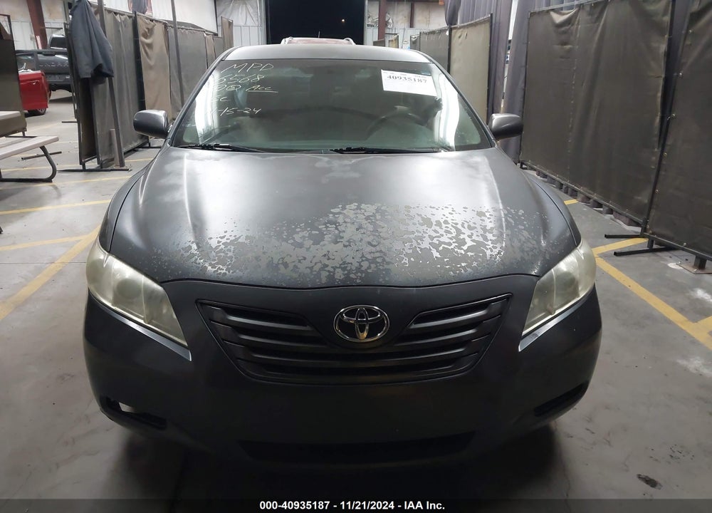 2009 TOYOTA CAMRY LE VIN: 4T1BE46K29U814453