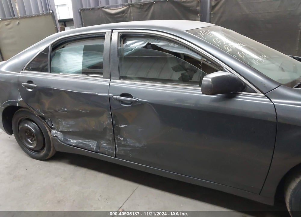 2009 TOYOTA CAMRY LE VIN: 4T1BE46K29U814453