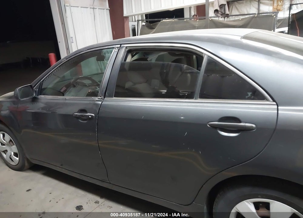 2009 TOYOTA CAMRY LE VIN: 4T1BE46K29U814453