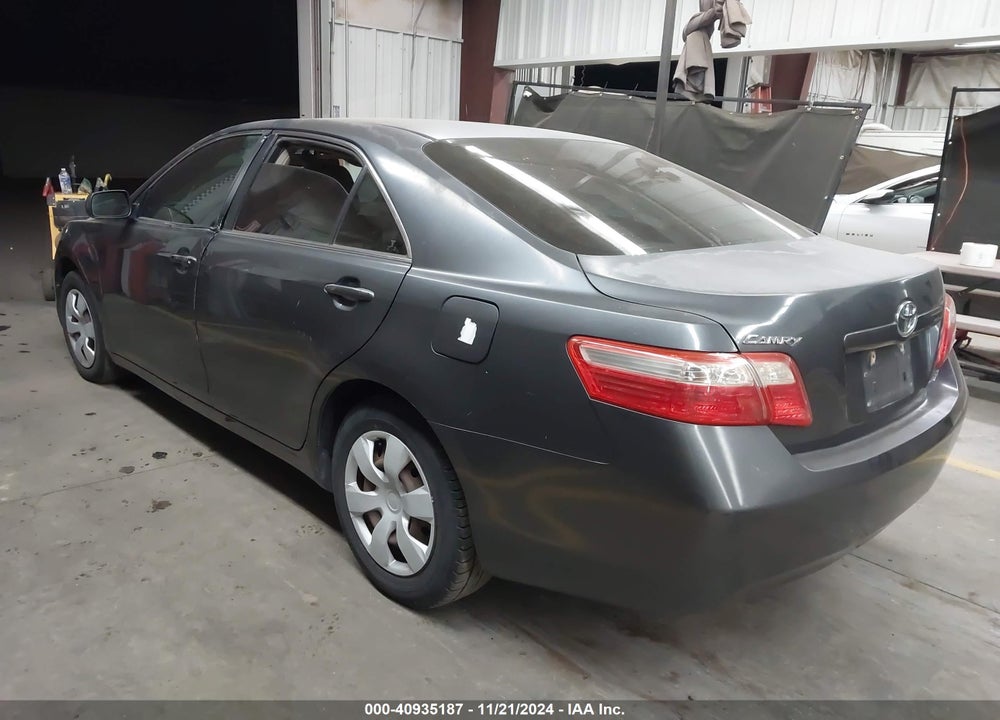 2009 TOYOTA CAMRY LE VIN: 4T1BE46K29U814453