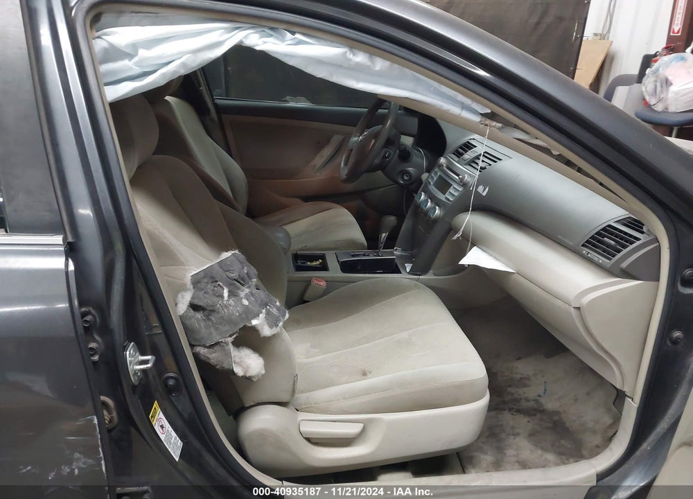 2009 TOYOTA CAMRY LE VIN: 4T1BE46K29U814453