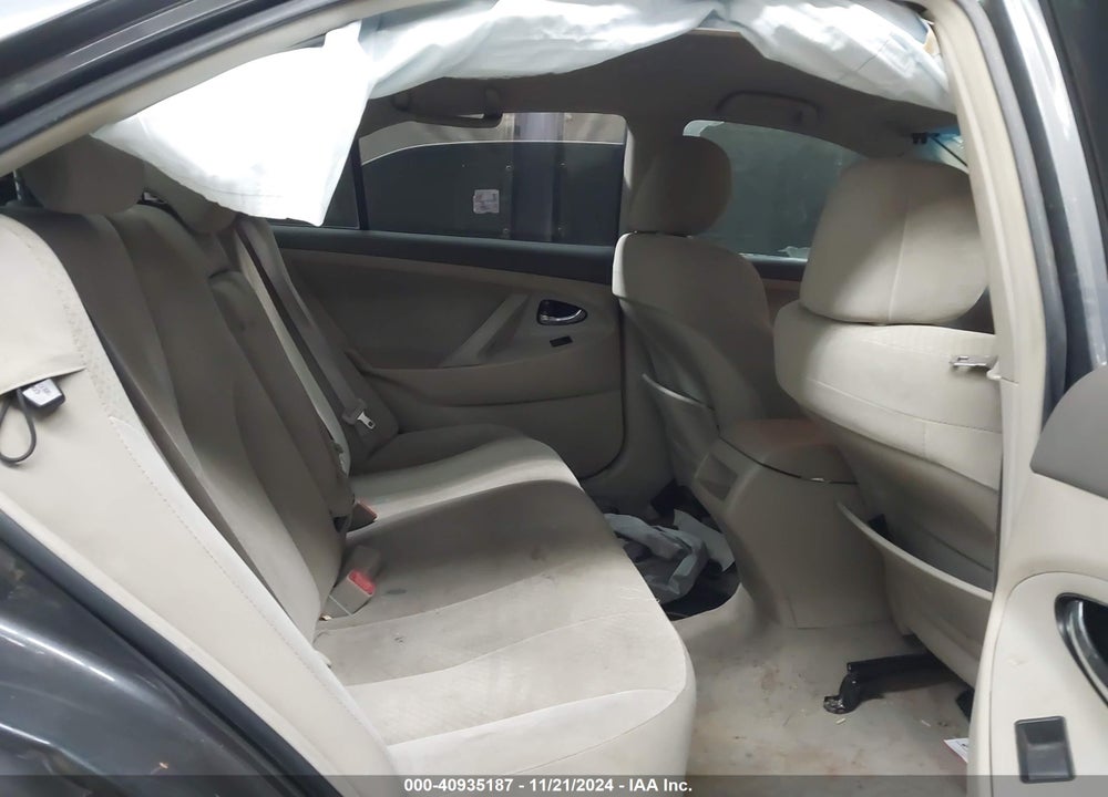 2009 TOYOTA CAMRY LE VIN: 4T1BE46K29U814453