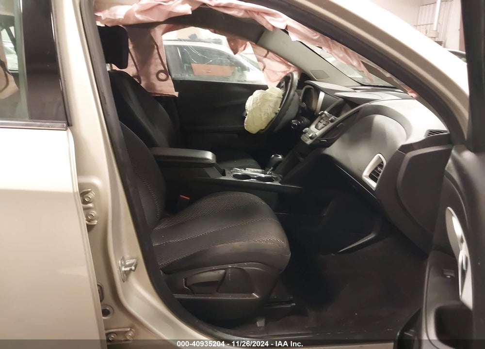 2016 CHEVROLET EQUINOX LS VIN: 2GNALBEK0G1156790