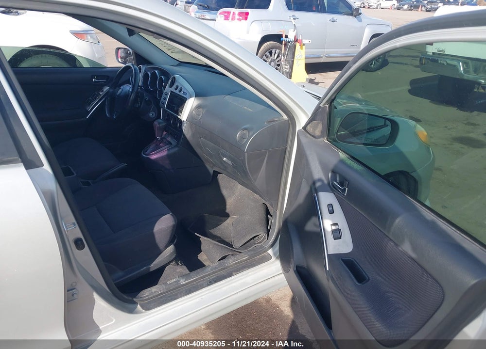2003 TOYOTA MATRIX/XR VIN: 2T1KR32EX3C045367