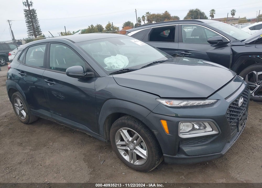 2020 HYUNDAI KONA SE VIN: KM8K12AA7LU479132