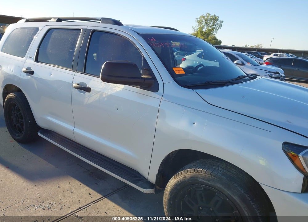 2014 TOYOTA SEQUOIA PLATINUM 5.7L V8 VIN: 5TDYY5G1XES053266