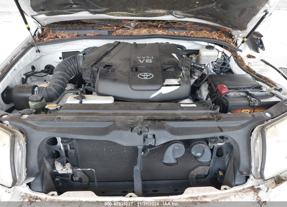 2006 TOYOTA 4RUNNER SR5 V6 VIN: JTEBU14R860098534
