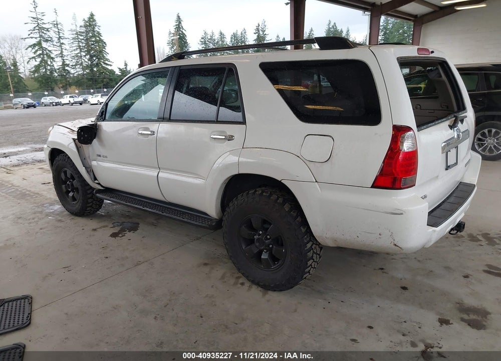 2006 TOYOTA 4RUNNER SR5 V6 VIN: JTEBU14R860098534