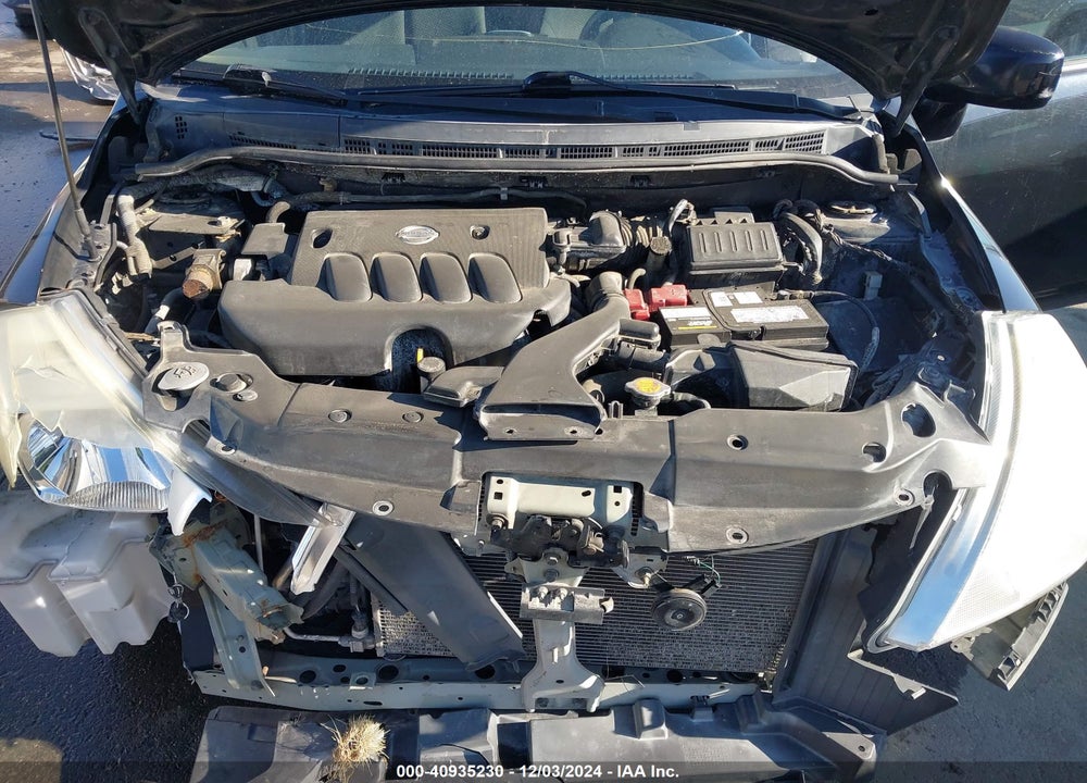 2010 NISSAN VERSA 1.8S VIN: 3N1BC1CPXAL416837