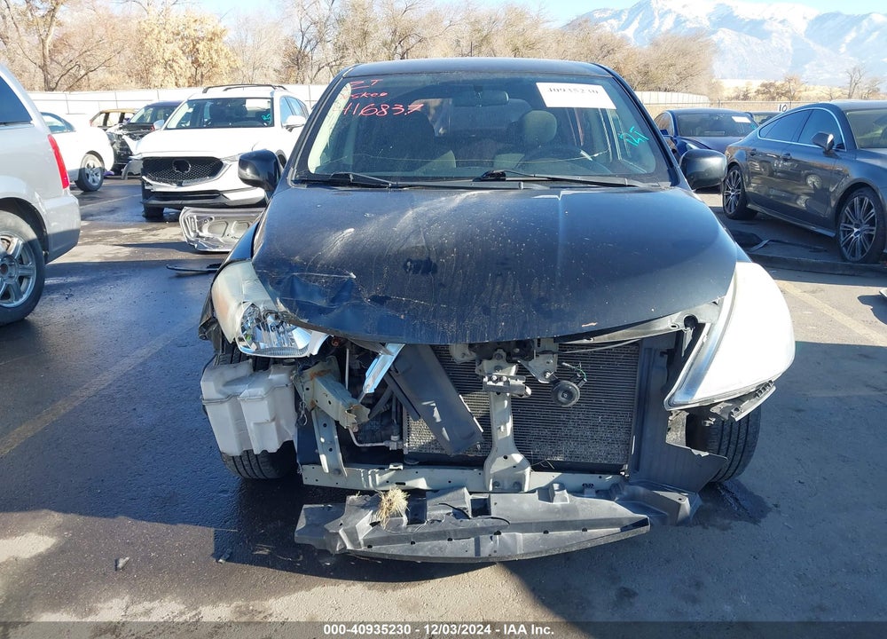 2010 NISSAN VERSA 1.8S VIN: 3N1BC1CPXAL416837
