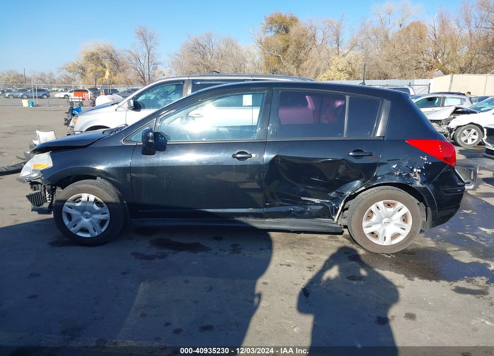 2010 NISSAN VERSA 1.8S VIN: 3N1BC1CPXAL416837