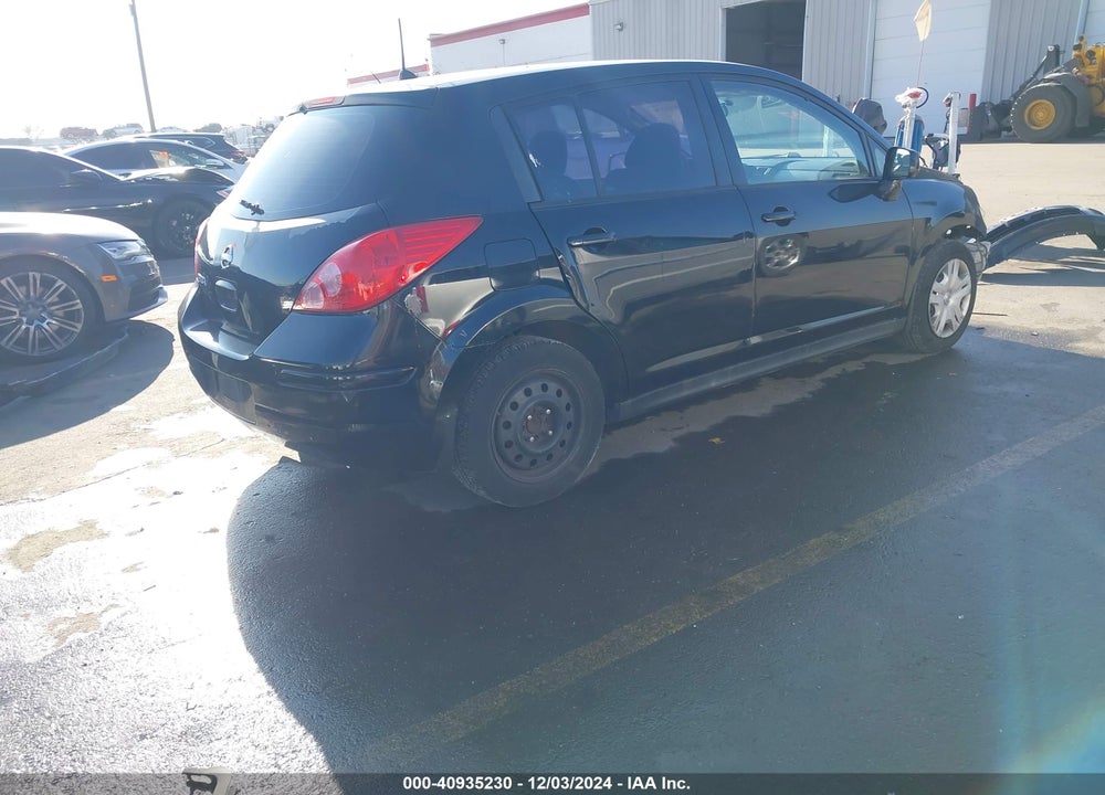 2010 NISSAN VERSA 1.8S VIN: 3N1BC1CPXAL416837