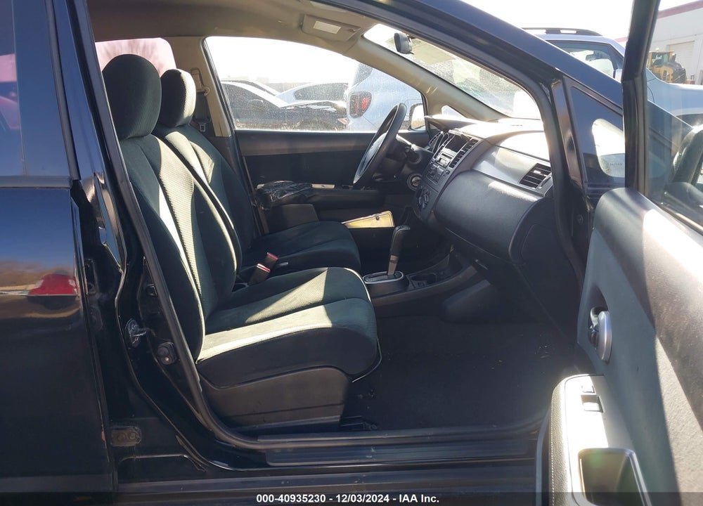 2010 NISSAN VERSA 1.8S VIN: 3N1BC1CPXAL416837