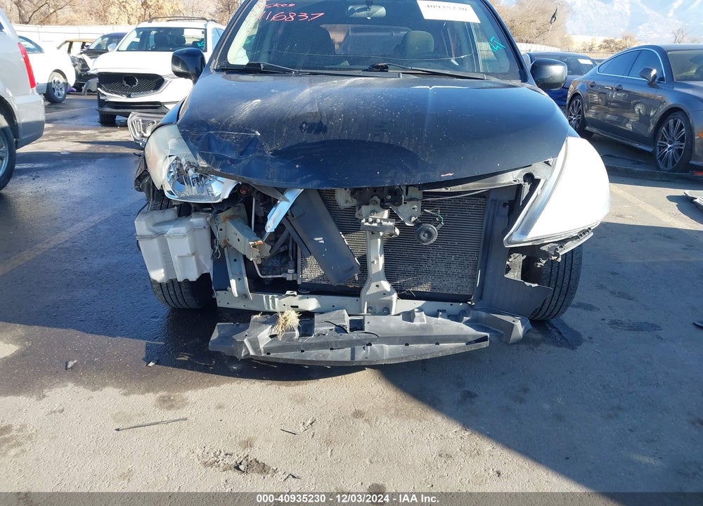 2010 NISSAN VERSA 1.8S VIN: 3N1BC1CPXAL416837
