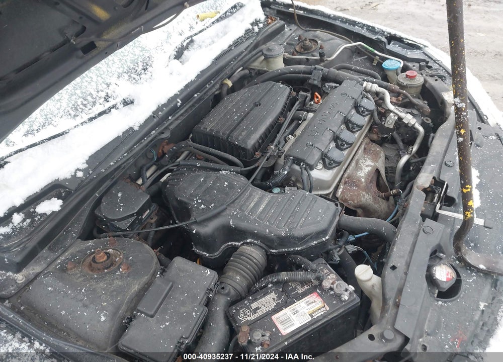 2004 HONDA CIVIC LX VIN: 2HGES16594H510231