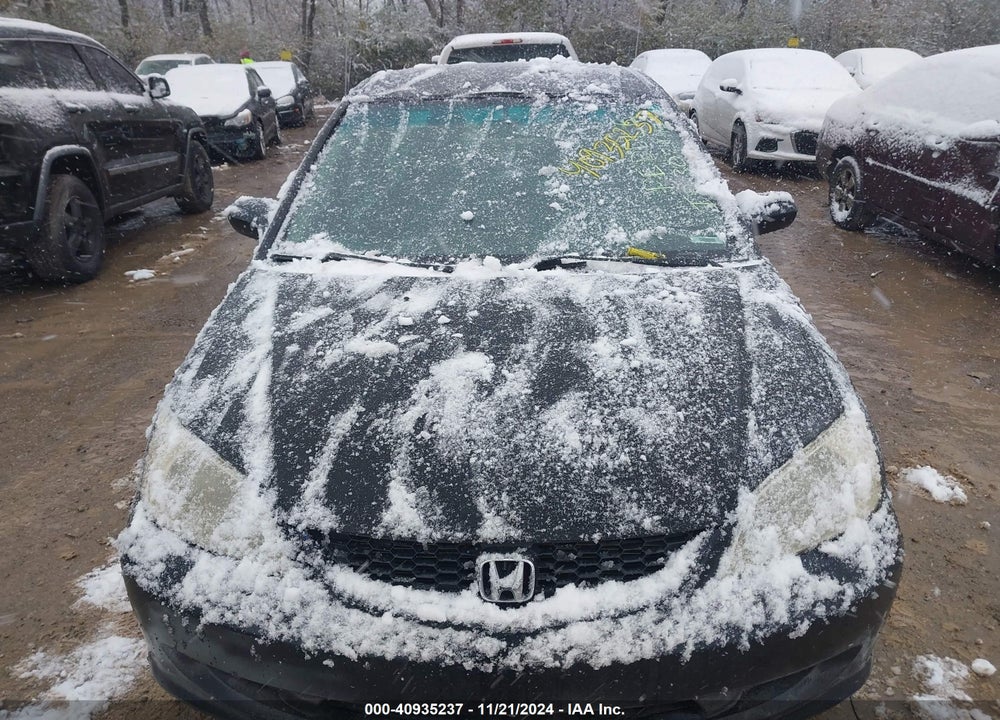 2004 HONDA CIVIC LX VIN: 2HGES16594H510231