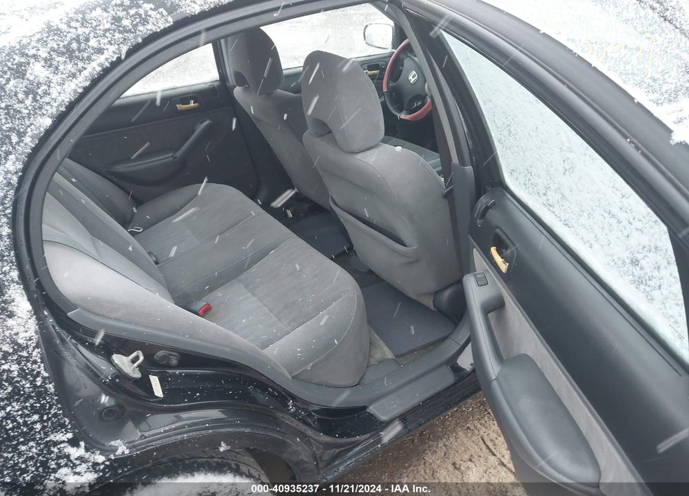 2004 HONDA CIVIC LX VIN: 2HGES16594H510231