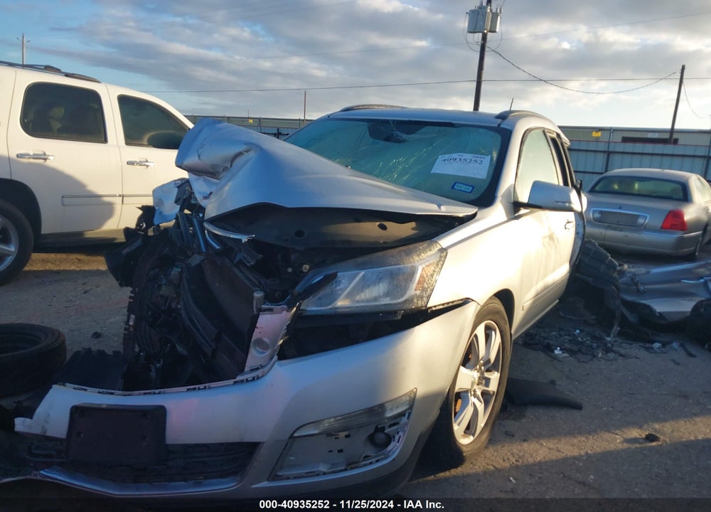 2017 CHEVROLET TRAVERSE 1LT VIN: 1GNKRGKD2HJ264678