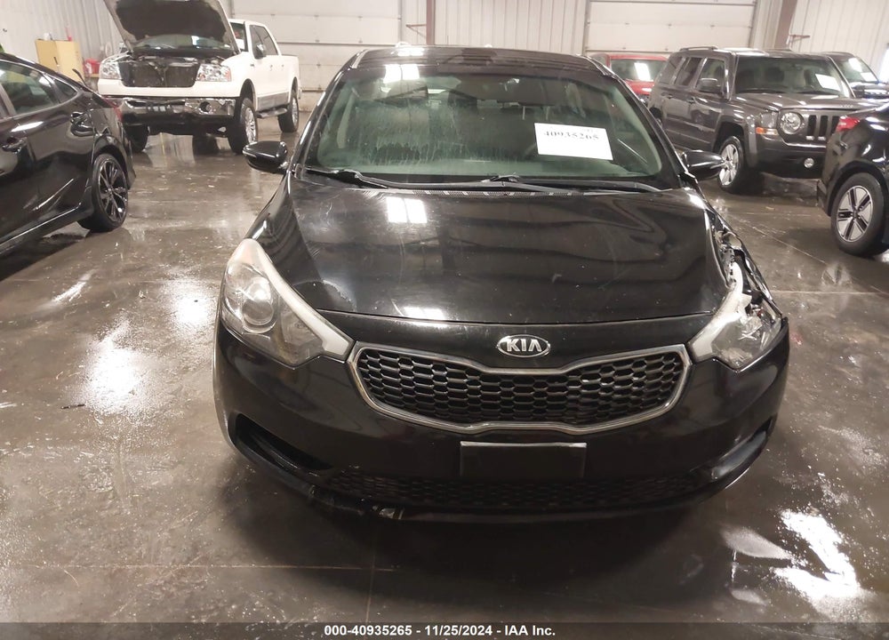 2015 KIA FORTE VIN: KNAFX4A67F5324541