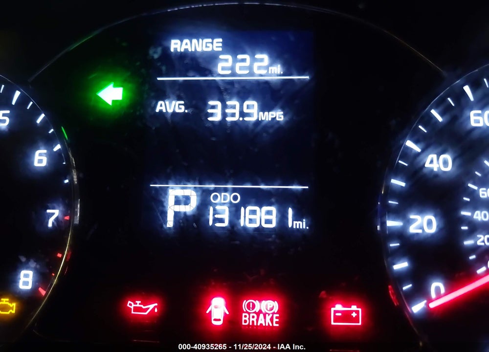 2015 KIA FORTE VIN: KNAFX4A67F5324541
